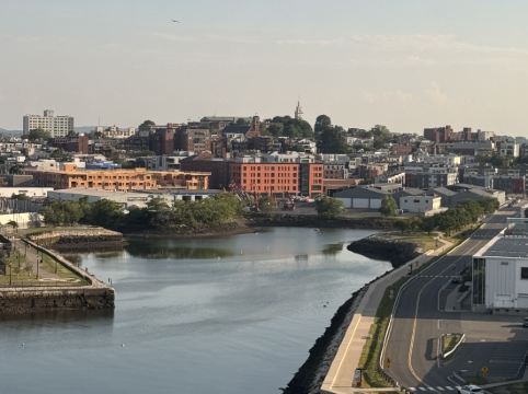 Hampton Inn Boston Seaport District優惠