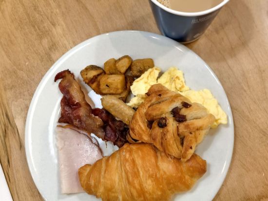 多倫多機場福朋喜來登酒店優惠