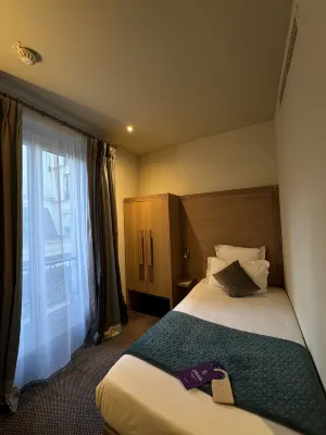 Hôtel le Cardinal Phòng Photos