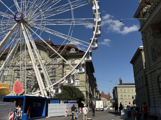 施偉澤霍夫伯爾尼酒店和温泉中心-立鼎世集團優惠