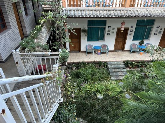 麗江老謝車馬店優惠