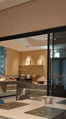 Home Hotel Neo (Tai'an High-Speed Railway Entrance Waiting Hall) Dining Photos