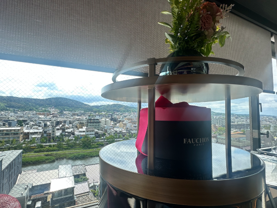 フォションホテル京都 クーポン