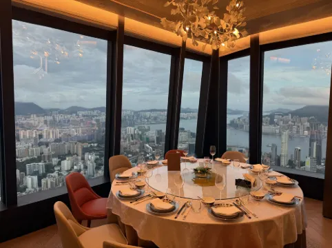 香港麗思卡爾頓酒店 餐飲 Photos