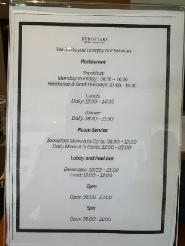 Eurostars Queen of Montenegro Photos