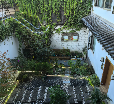 南山裡私家別院優惠