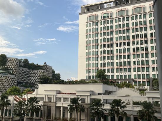 新加坡洲際飯店優惠