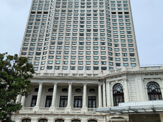上海花園飯店優惠