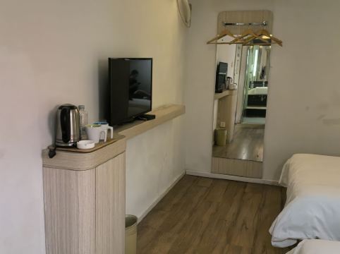 漢庭酒店（珠海情侶中路店）優惠