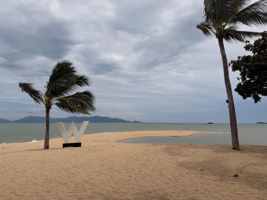蘇梅島W飯店優惠