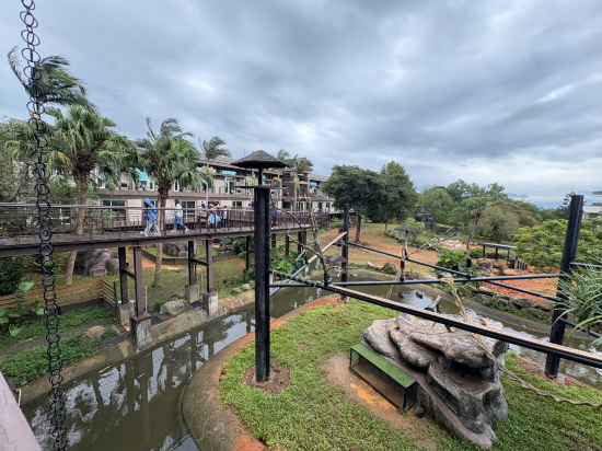 關西六福莊生態度假旅館優惠