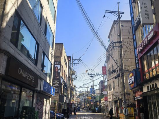 首爾明洞朝鮮福朋喜來登酒店優惠