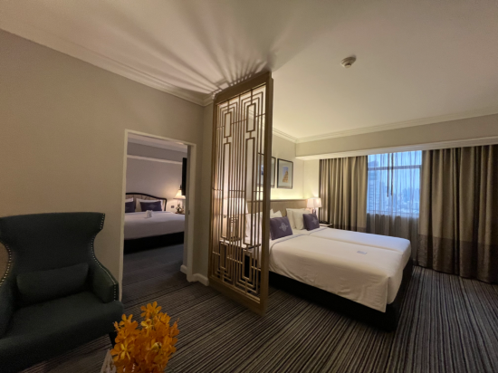 曼谷蘇閣索飯店優惠