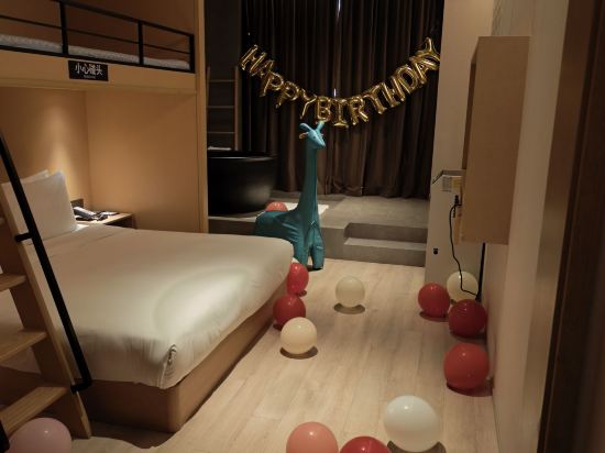 上海百萬石溫泉飯店優惠