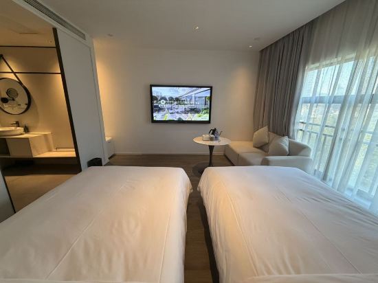 上海外灘盎格飯店優惠