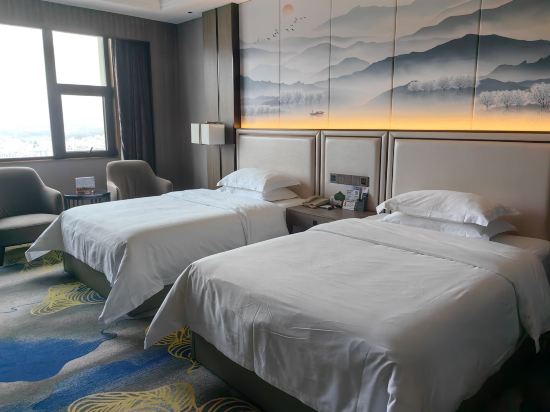 賀州澤森華美達廣場酒店優惠