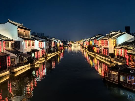 無錫南長街古運河麗芮飯店優惠