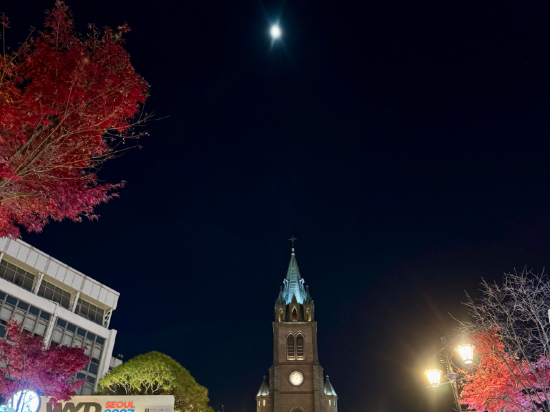 首爾明洞朝鮮福朋喜來登酒店優惠