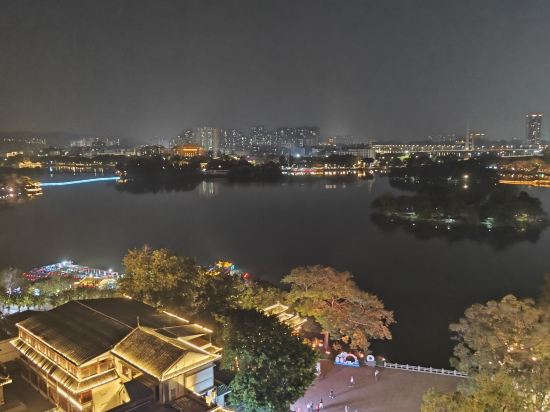 惠州曦湖裡酒店優惠