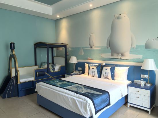 海南海花島歐堡酒店優惠