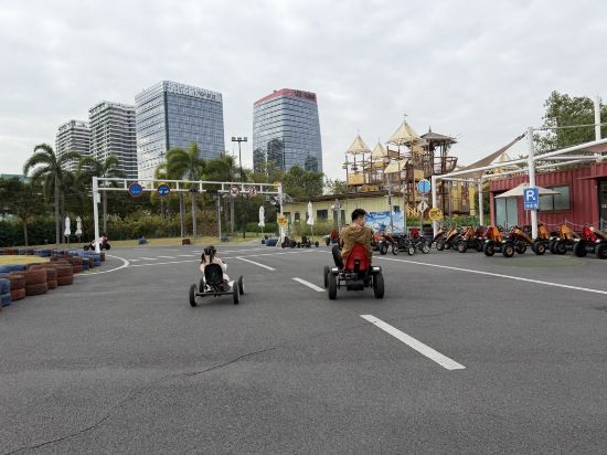 珠海橫琴星樂度露營小鎮優惠