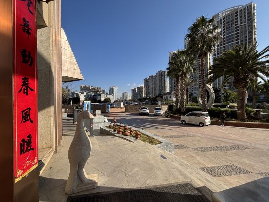 大理洱海龍灣假日飯店優惠