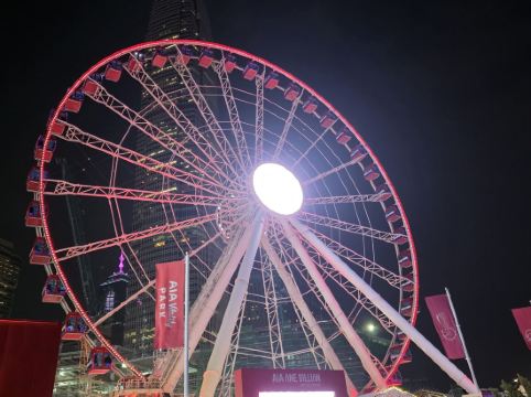 香港君悦酒店優惠