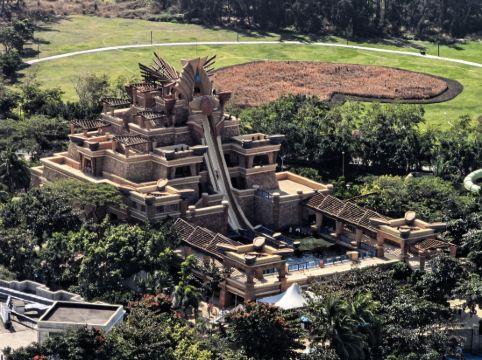 三亞亞特蘭蒂斯酒店優惠