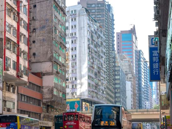 香港彩鴻酒店優惠