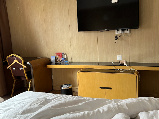 珠海拱北口岸嘉麗城景酒店優惠