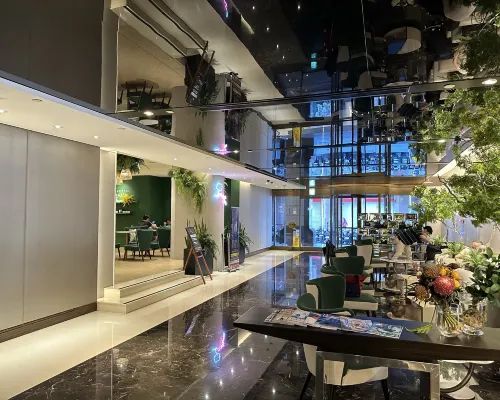 台北凱撒大飯店 公共區域 Photos