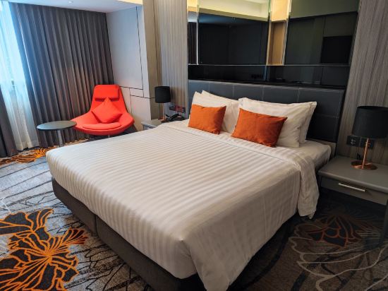 曼谷氣魄酒店優惠