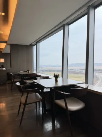 그랜드 하얏트 인천 식사 Photos