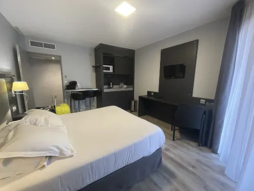 Séjours & Affaires Aix-en-Provence Mirabeau Zimmer Photos