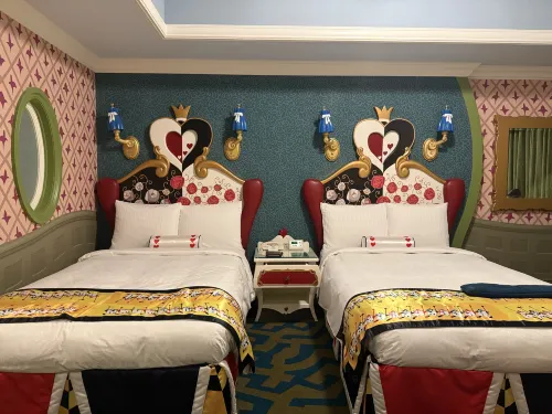 東京ディズニーランドホテル 客室 Photos