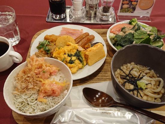 キングアンバサダーホテル熊谷 クーポン