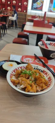 Hotel Safin Pati Ăn uống Photos