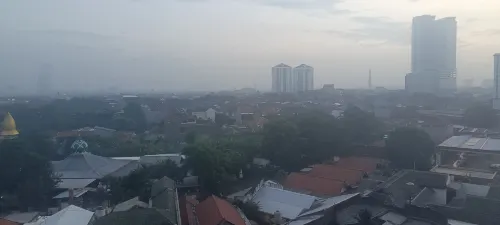 Mooz Hotel Surabaya - Jemursari Xung quanh Photos