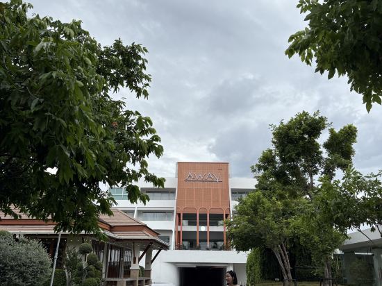 阿維曼谷河濱凱恩飯店優惠