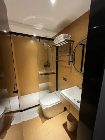 Home Inn Plus Four Seasons Hotel (Hangzhou West Lake Wulinmen Metro Station Branch) Zimmer Photos