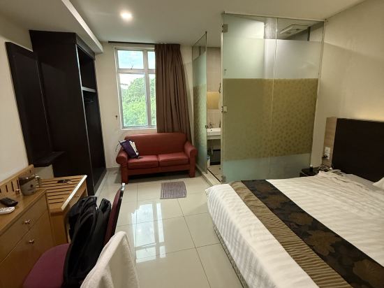 淡邊中心酒店優惠