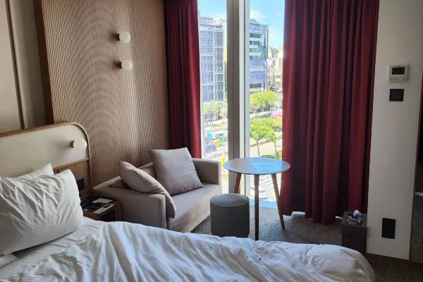 相鐵飯店台北西門館