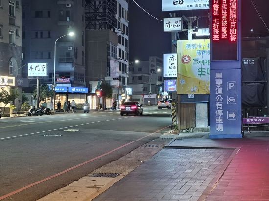 臺中星享道飯店優惠