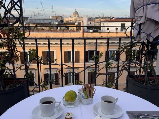 羅馬伊颯設計酒店優惠