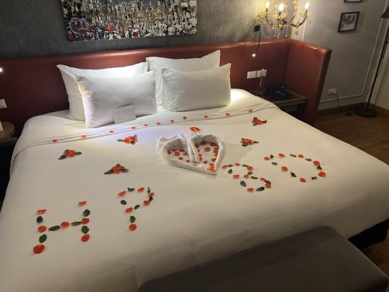 河內定製時尚飯店-原:河內拉西埃斯特時尚飯店優惠