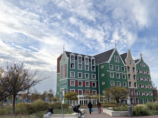 阿姆斯特丹桑丹姆薩恩飯店優惠