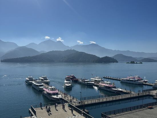 日月潭鴻賓大飯店優惠