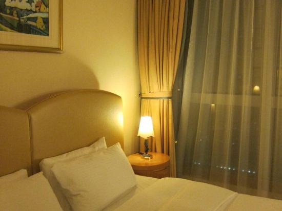 香港嘉湖海逸酒店優惠