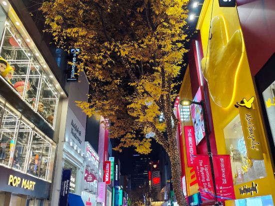 明洞大使宜必思飯店優惠