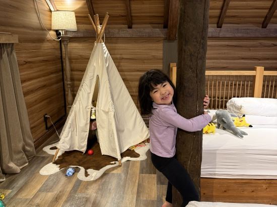 珠海橫琴星樂度露營小鎮優惠